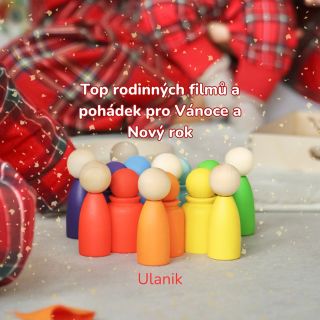 Pro kouzelné sváteční večery jsme připravili seznam oblíbených filmů a pohádek, které můžete sledovat s dětmi i celou...