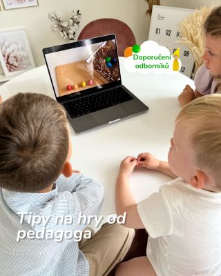 Dnes vám povíme o naší spolupráci s pedagogem @potrefena.uca a ukážeme vám tipy, jak využít naše sady tak, aby co nejlépe...